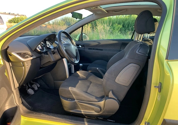 Peugeot 207 cena 7200 przebieg: 354380, rok produkcji 2007 z Szczecin małe 562